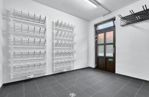 Bozi Dar Apartment | Residence Koubek - stylový apartmán 10 s parkováním