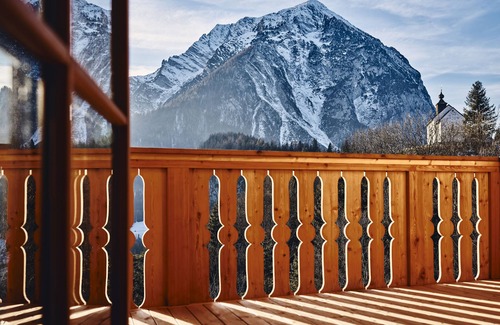 Stainach-Purgg Apartment | Residence Krenn | Apartment 2