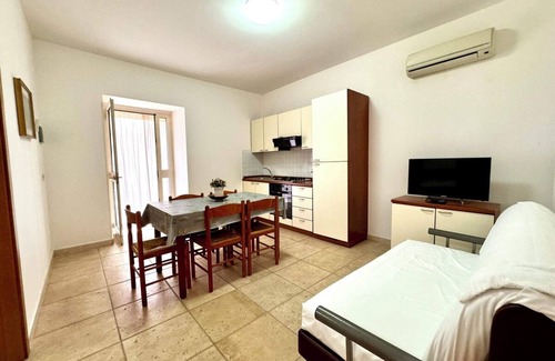Mattinata Apartment | Residence L'Antico Frantoio - No. 8 Trilo 6
