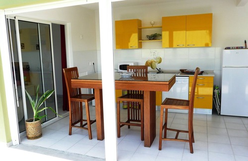 Le Vauclin Apartment | Residence La cle du Bonheur F1 apartment