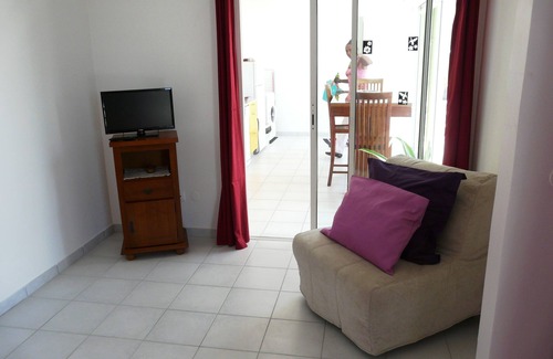 Le Vauclin Apartment | Residence La cle du Bonheur F1 apartment