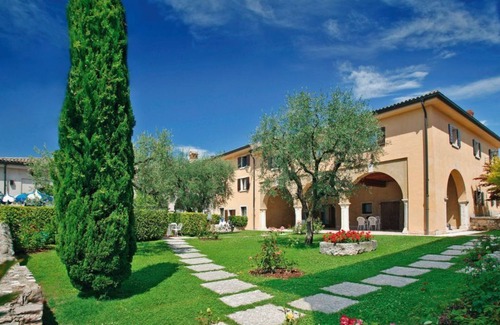 Costermano Apartment | Residence La Filanda Two-room apartment Bilo Classic for 4 persons