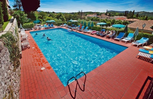Costermano Apartment | Residence La Filanda Two-room apartment Bilo Classic for 4 persons
