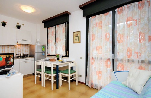 Lignano Riviera Apartment | Residence La Meridiana by Interhome