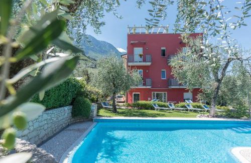 Malcesine Apartment | Residence La Pergola bilocale uno