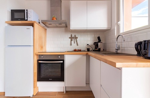 Saint-Cyprien Plage Apartment | Residence La Sorra Nostra Mar