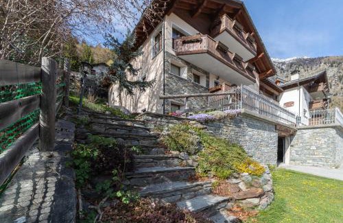Campodolcino Apartment | Residence Larice Bianco App n6