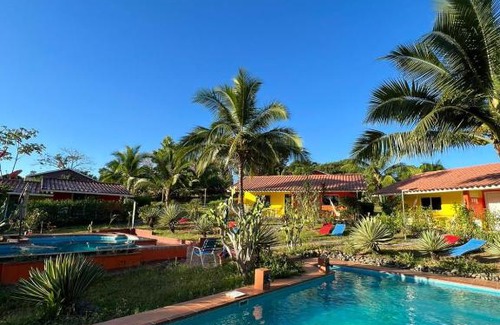 Las Lajas Bed & Breakfast | Residence Las Lajas