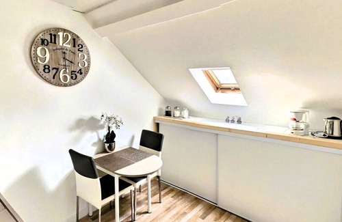 Centre Ville Apartment | Residence Le 23 Amiens Centre