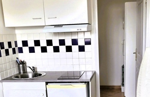 Centre Ville Apartment | Residence Le Bristol Amiens Centre