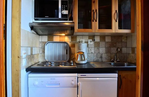 Montchavin Apartment | Residence LE CHARDONNET - 3 Rooms for 8 People