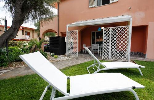 San Teodoro City Centre House | Residence Le Colonnine