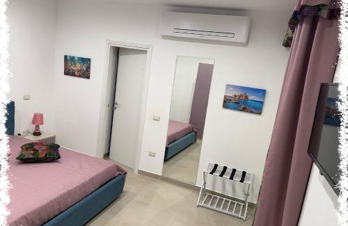 Isola di Capo Rizzuto Bed & Breakfast | Residence Le Farfalle