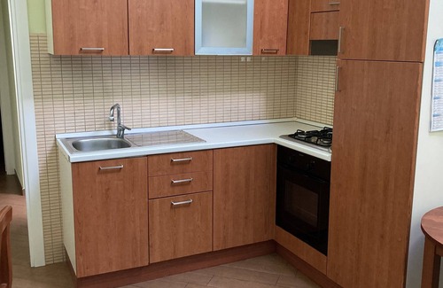 Avezzano House | Residence le Ginestre Apartment No. 4 Two-room apartment 2 beds