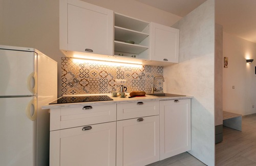 Madonna delle Grazie House | Residence Le Grazie Est