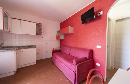 Madonna delle Grazie House | Residence Le Grazie Est