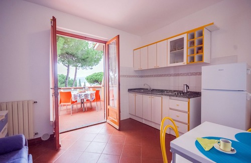 Madonna delle Grazie House | Residence Le Grazie Est