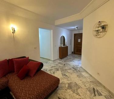 Sousse - Monastir Apartment | Residence Le Monaco Sousse