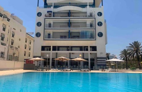Sousse - Monastir Apartment | Residence Le Monaco Sousse