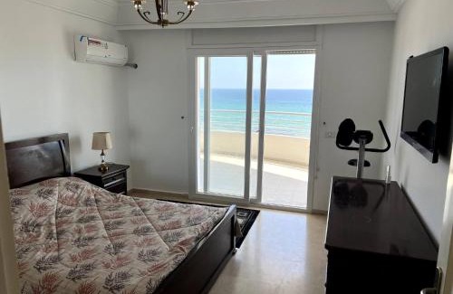 Sousse - Monastir Apartment | Residence Le Monaco Sousse