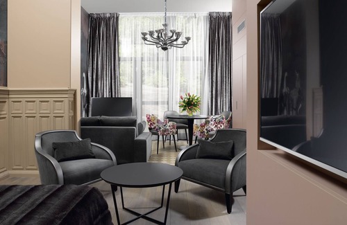 City-Centre - Petite France Hotel | Residence Le Moon