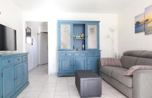 La Jetee Apartment | RESIDENCE LE NEULOS, T2 40m2 AVEC GARAGE PRIVE, 150 m de la mer, Avenue Roussillon Canet-Plage