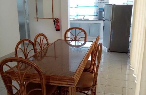 Pointe aux Biches Apartment | Residence Le Patio