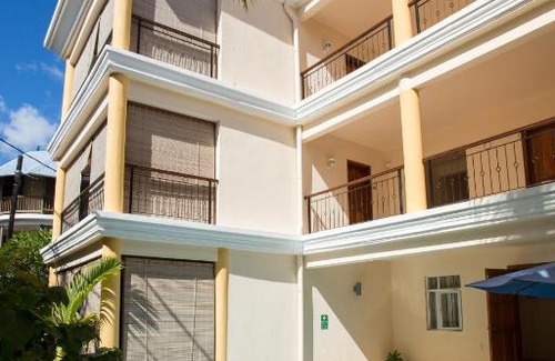 Trou aux Biches Hotel | Residence Le Palmiste