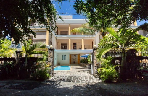 Trou aux Biches Hotel | Residence Le Palmiste