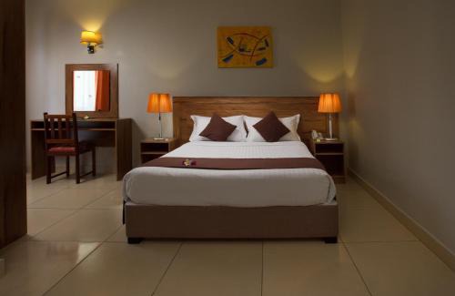 Trou aux Biches Hotel | Residence Le Palmiste