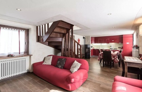 Derby-villaret Apartment | Residence Le Petit Coeur