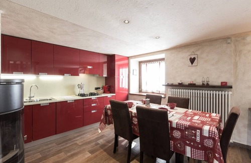 Derby-villaret Apartment | Residence Le Petit Coeur