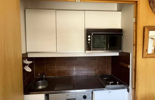 Meribel Apartment | Residence Les Cytelles - Studio for 4 people in Méribel Altiport, at the foot of the slopes and close to the golf course