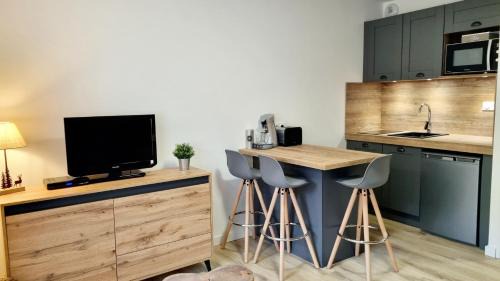 La Joue du Loup Apartment | Residence les Fontettes, La Joue du Loup