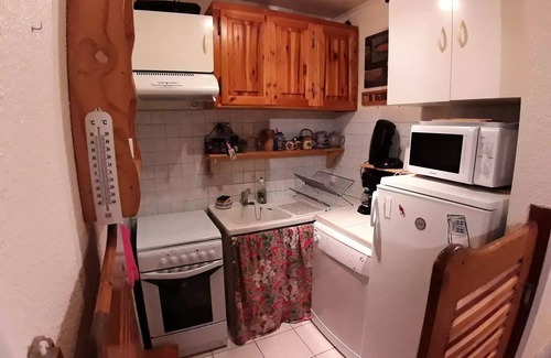 Barcelonnette Apartment | Residence Les Hauts De Gaudis - 2 Rooms for 6 People