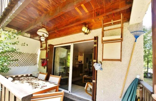 Barcelonnette Apartment | Residence Les Hauts De Gaudis - 2 Rooms for 6 People