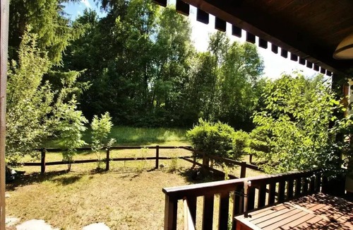 Barcelonnette Apartment | Residence Les Hauts De Gaudis - 2 Rooms for 6 People