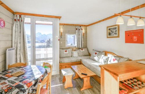 Eclose-Ouest Apartment | Residence Les Horizons d'Huez - maeva Home