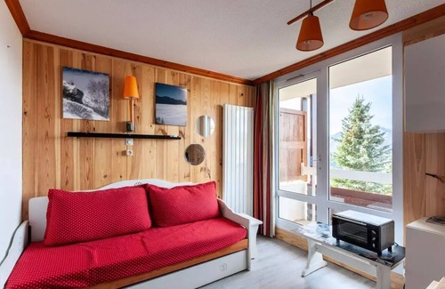 Eclose-Ouest Apartment | Residence Les Horizons d'Huez - maeva Home - 2 Room Apartment 5 People - Selection