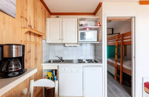Eclose-Ouest Apartment | Residence Les Horizons d'Huez - maeva Home - 2 Room Apartment 5 People - Selection