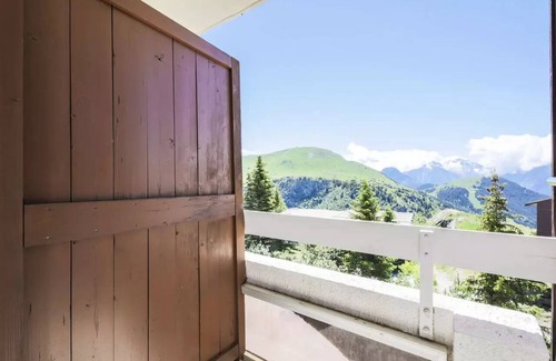 Eclose-Ouest Apartment | Residence Les Horizons d'Huez - maeva Home - Studio 5 people - Comfort