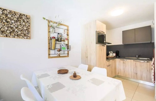 Le Devoluy Apartment | Residence Les Mélèzes - maeva Home - 2 Room Apartment 4 People - Selection