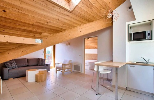 Le Devoluy Apartment | Residence Les Mélèzes - maeva Home - 2 room apartment for 4 people - Selection