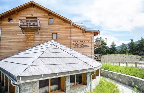 Le Devoluy Apartment | Residence Les Mélèzes - maeva Home - 2 room apartment for 4 people - Selection