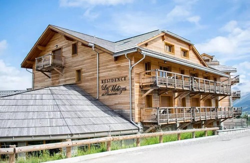 Le Devoluy Apartment | Residence Les Mélèzes - maeva Home - 2 room apartment for 4 people - Selection