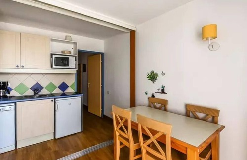 Pornichet Apartment | Residence Les Océanes - maeva Home - Studio 5 People Comfort - sea view