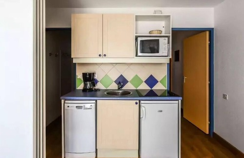 Pornichet Apartment | Residence Les Océanes - maeva Home - Studio 5 People Comfort - sea view