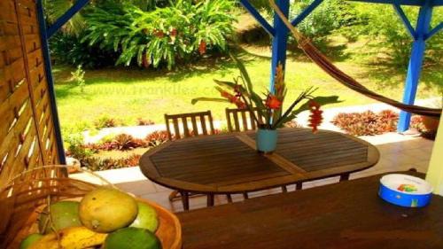 Tartane House | Residence Les Palmiers