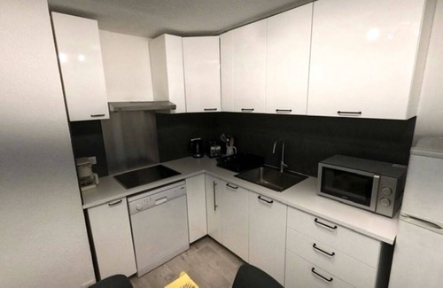 Le Pleynet Apartment | Residence Les Seracs Le Pleynet Les 7 Laux