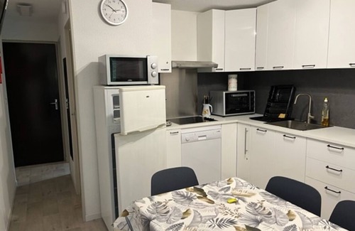 Le Pleynet Apartment | Residence Les Seracs Le Pleynet Les 7 Laux